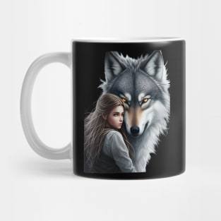 shewolfdaughter Mug